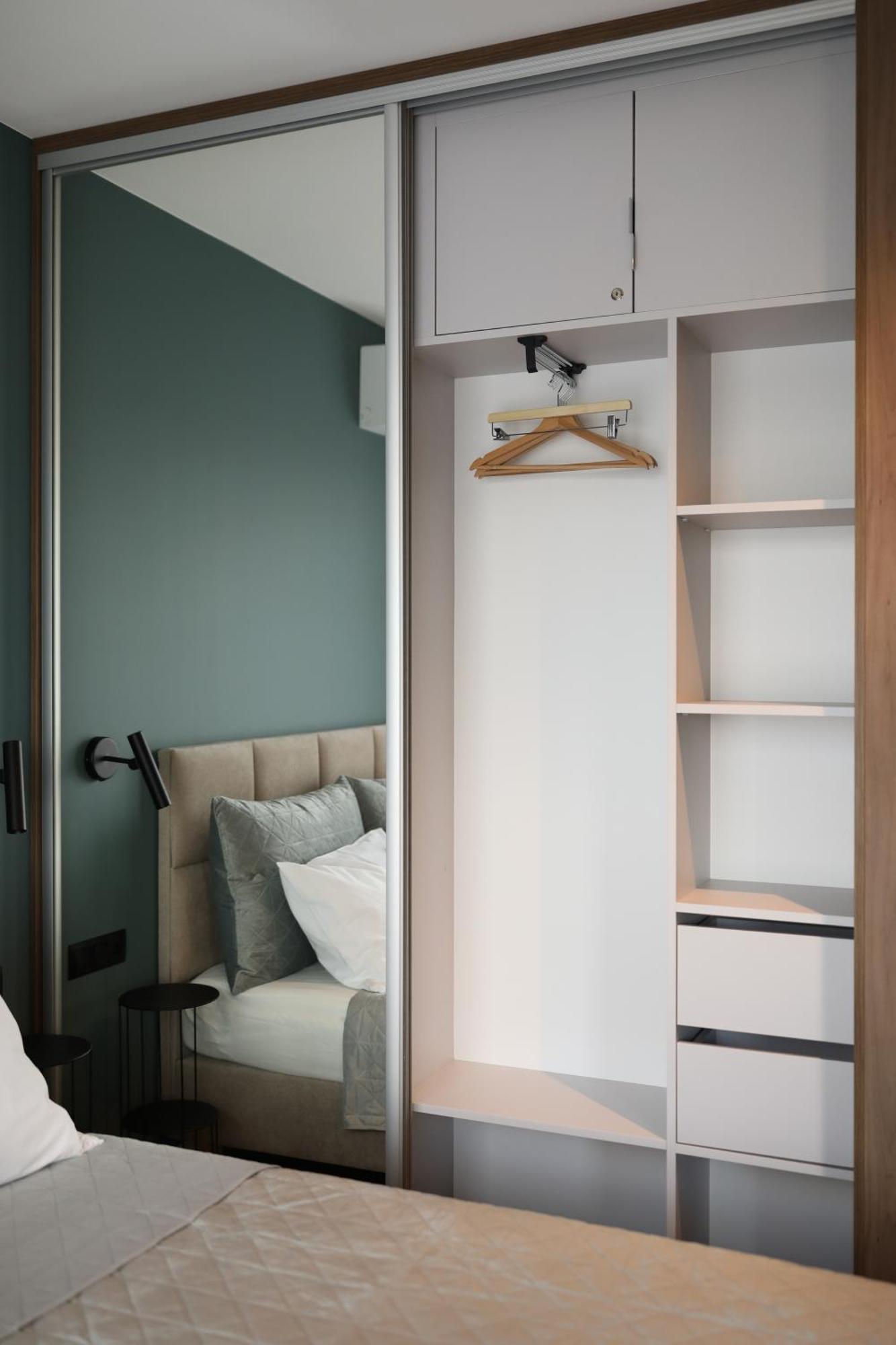 Apartament Zdziechowskiego With Parking And Ac, Mokotow Varsó Kültér fotó