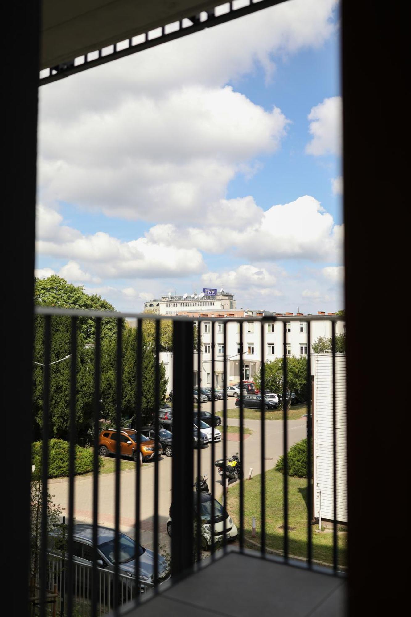 Apartament Zdziechowskiego With Parking And Ac, Mokotow Varsó Kültér fotó