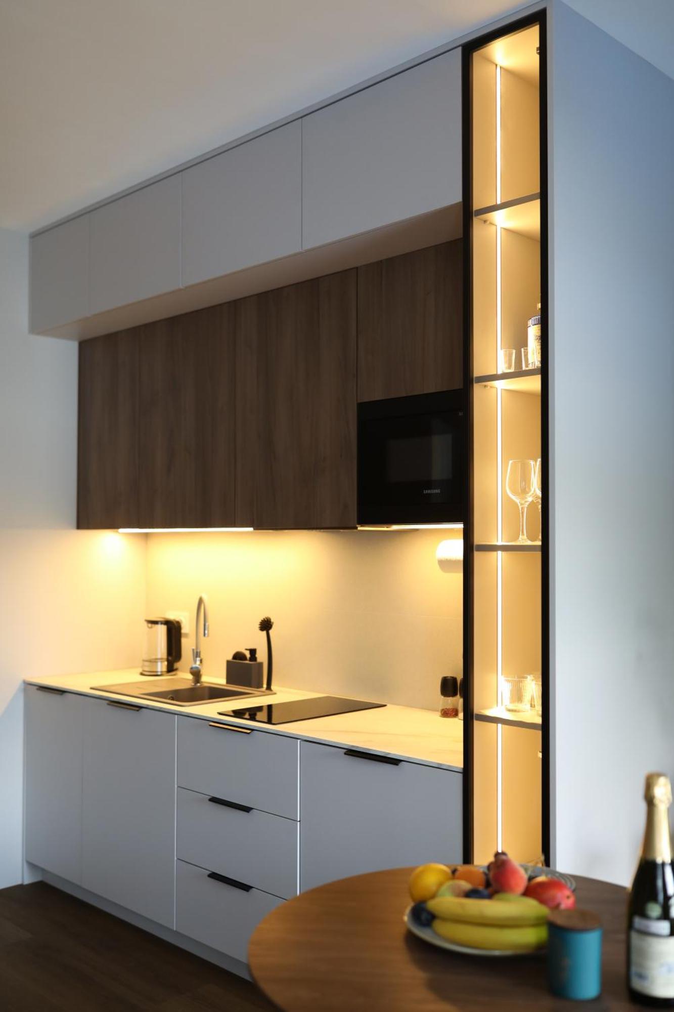 Apartament Zdziechowskiego With Parking And Ac, Mokotow Varsó Kültér fotó