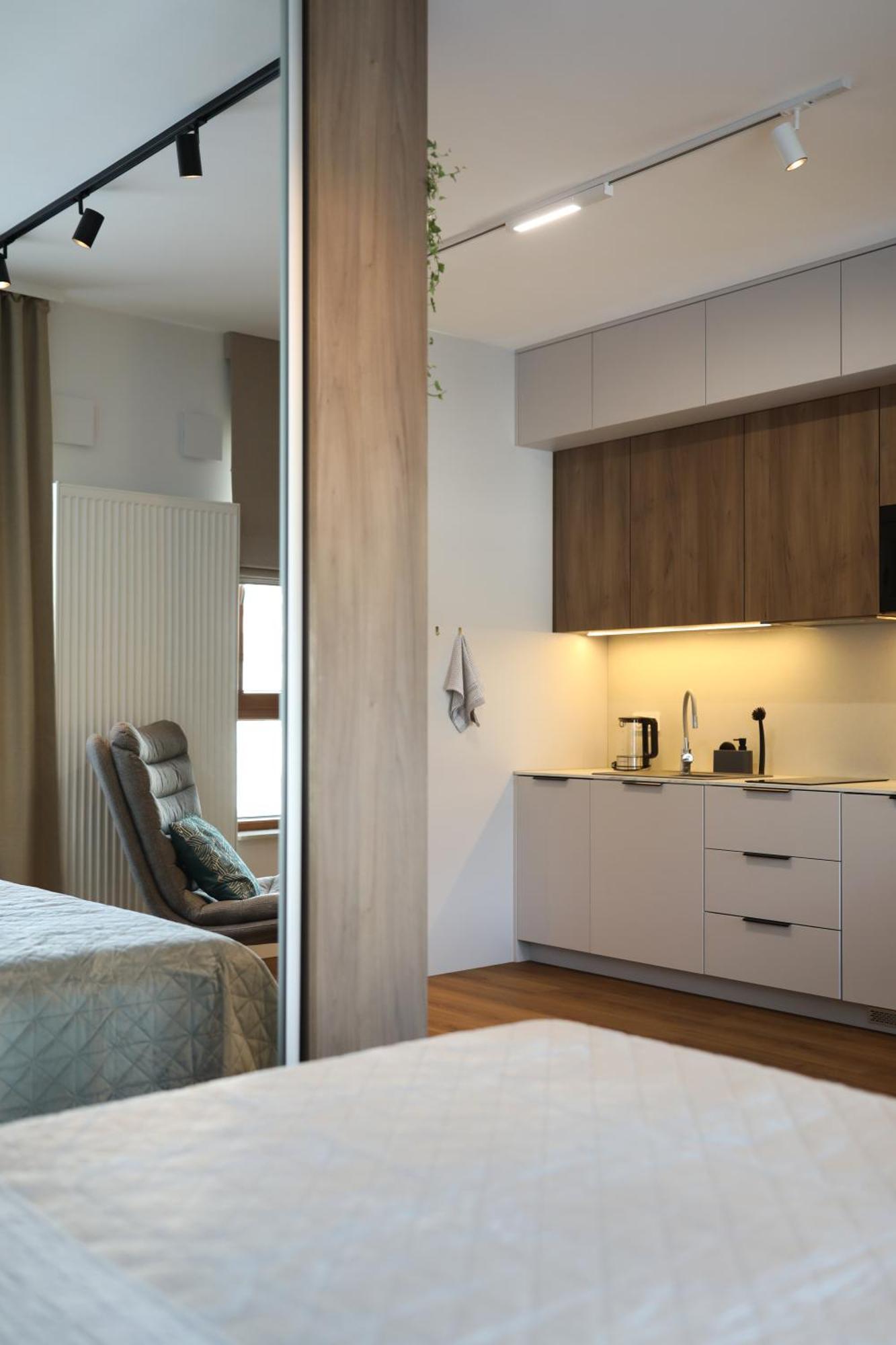 Apartament Zdziechowskiego With Parking And Ac, Mokotow Varsó Kültér fotó